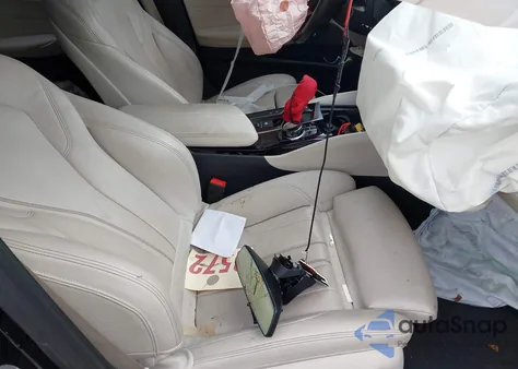 2018 BMW 540I xDrive из США, поврежденный, VIN WBAJE7C52JWC55382